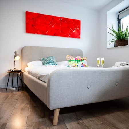 Lazynest Residence Bukarest Kültér fotó