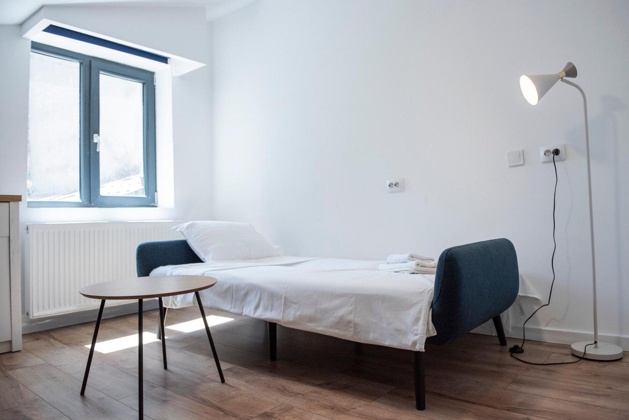 Lazynest Residence Bukarest Szoba fotó