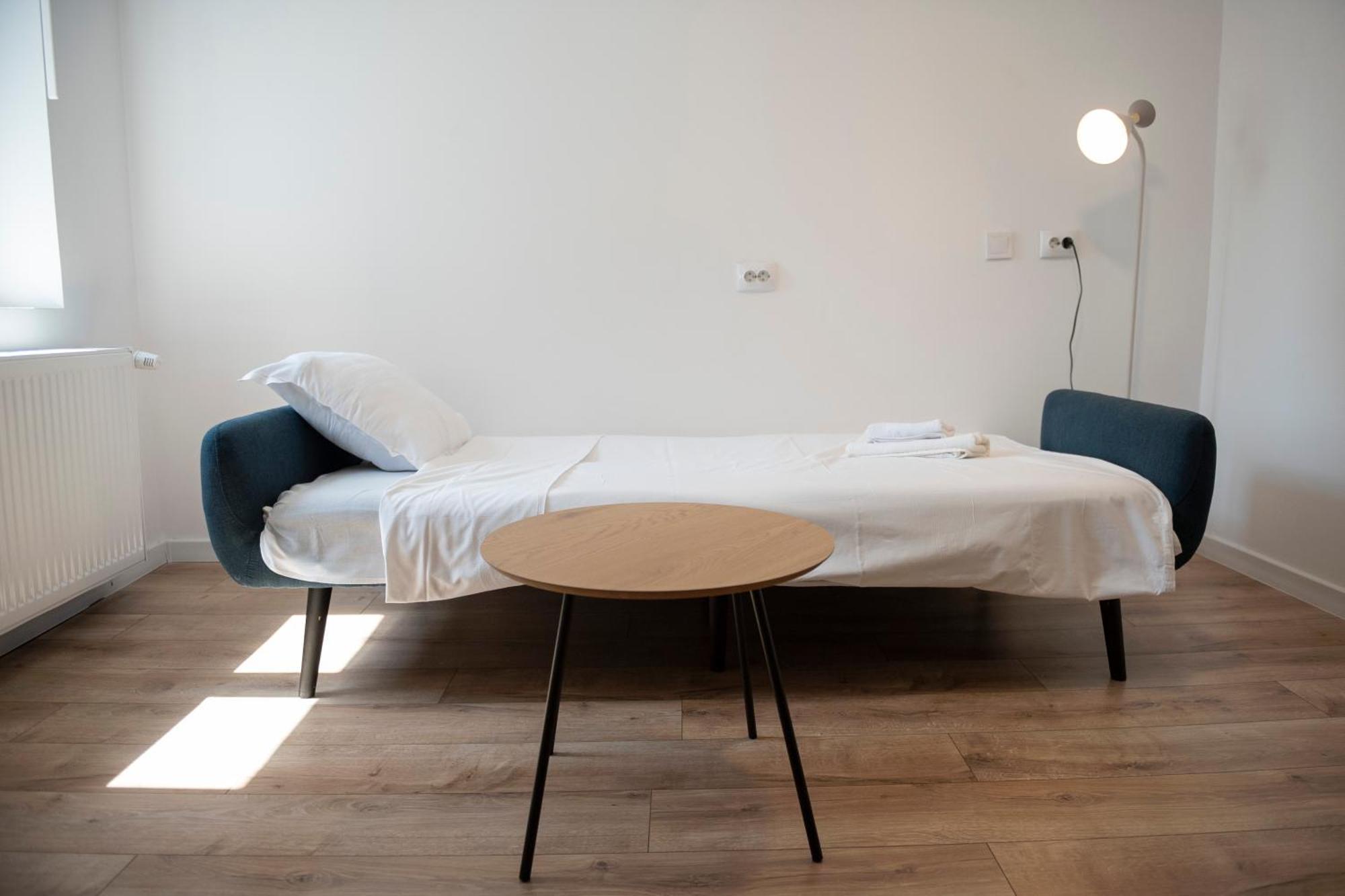 Lazynest Residence Bukarest Szoba fotó