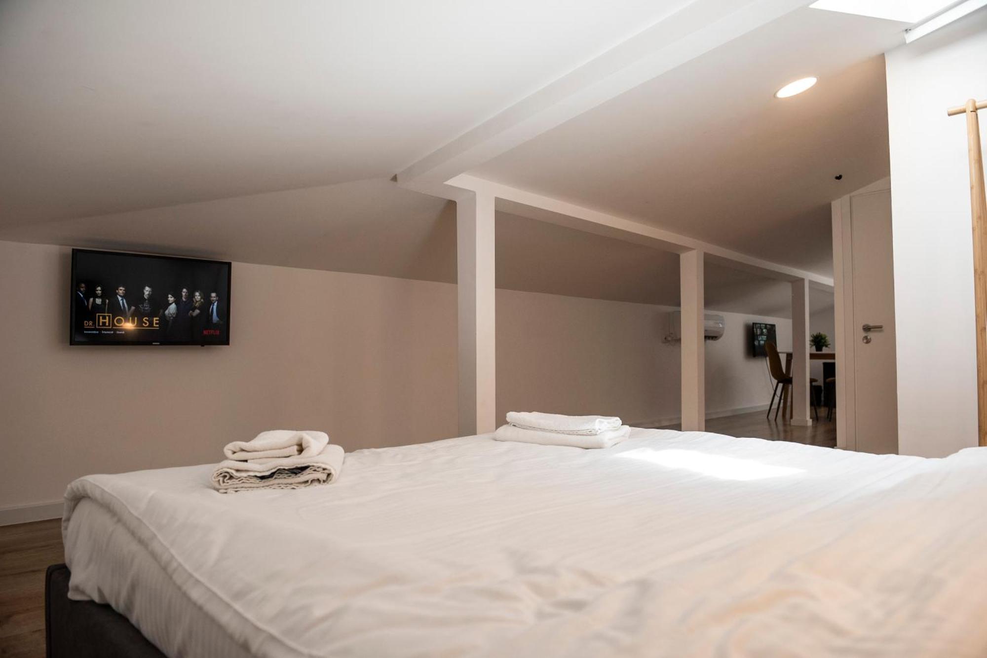 Lazynest Residence Bukarest Szoba fotó