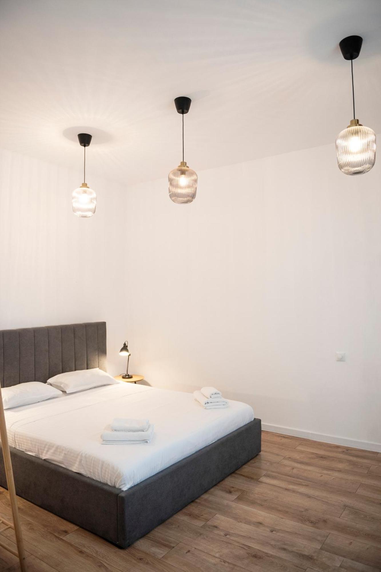 Lazynest Residence Bukarest Szoba fotó