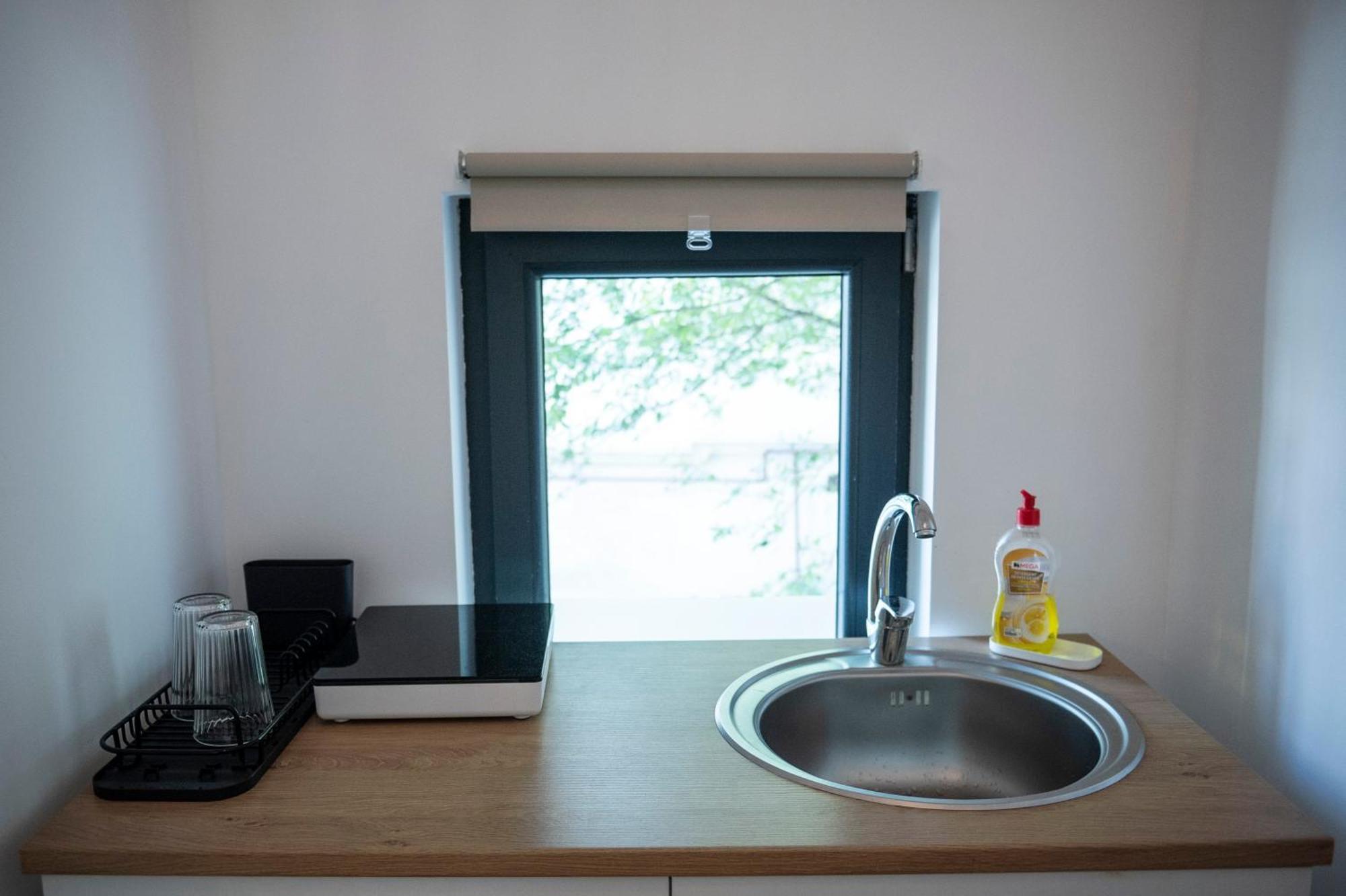 Lazynest Residence Bukarest Kültér fotó