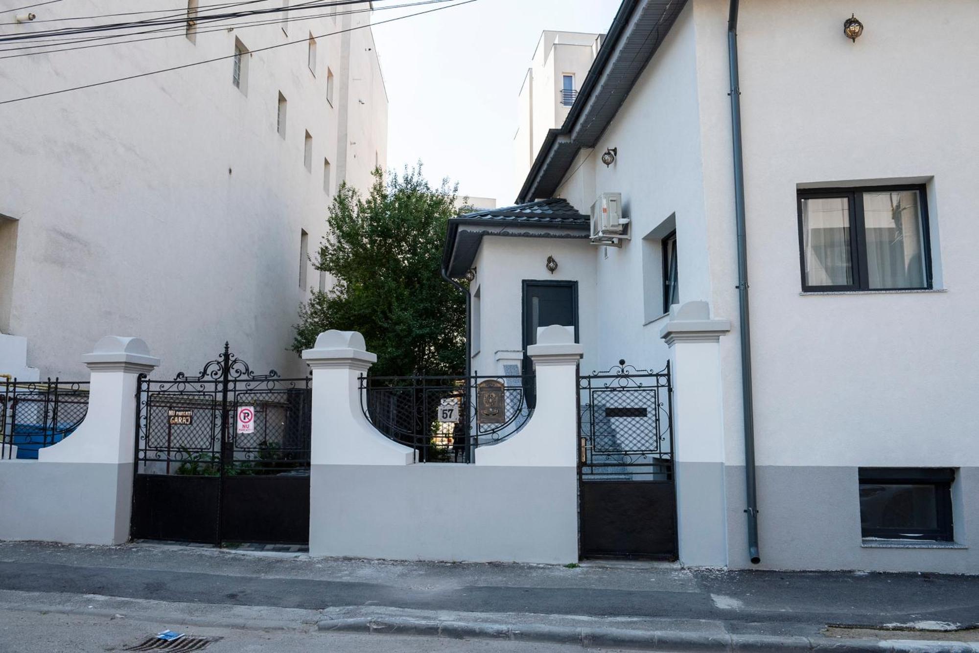Lazynest Residence Bukarest Kültér fotó