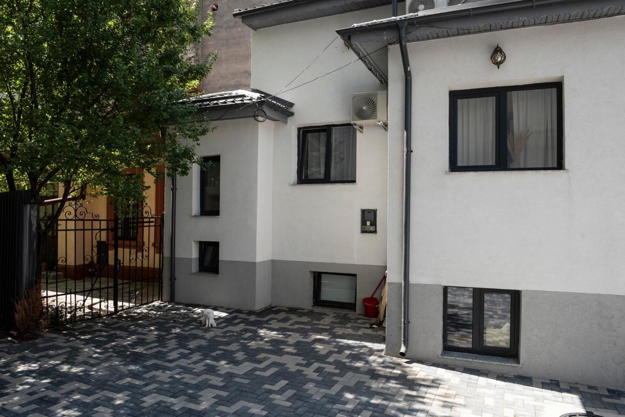 Lazynest Residence Bukarest Kültér fotó